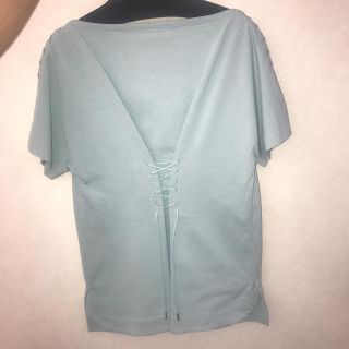 エポカ(EPOCA)のEPOCA 水色 Tシャツ(Tシャツ(半袖/袖なし))