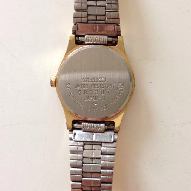 SEIKO(セイコー)のSEIKO♡アンティーク時計 レディースのファッション小物(腕時計)の商品写真