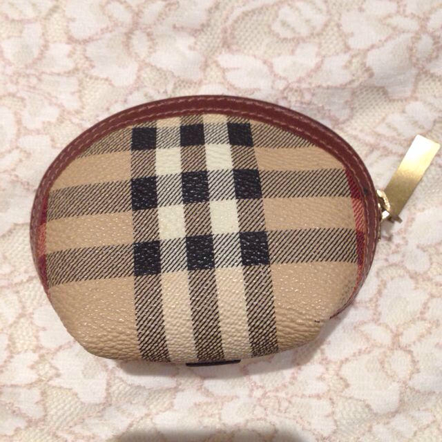 BURBERRY(バーバリー)のBurberryコインケース レディースのファッション小物(コインケース)の商品写真