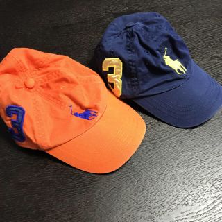 ラルフローレン(Ralph Lauren)のラルフローレン キャップ(帽子)