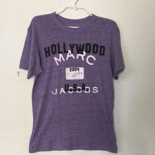 マークバイマークジェイコブス(MARC BY MARC JACOBS)のマークジェイコブス HOLLYWOOD Tシャツ(Tシャツ(半袖/袖なし))