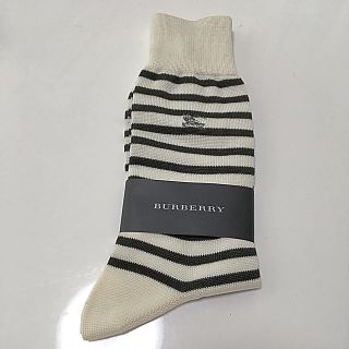 バーバリー(BURBERRY)の靴下 バーバリー メンズ(ソックス)