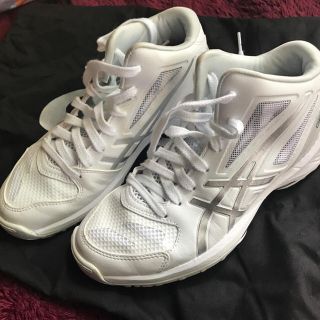 アシックス(asics)のバッシュ  ゲルフープ(バスケットボール)