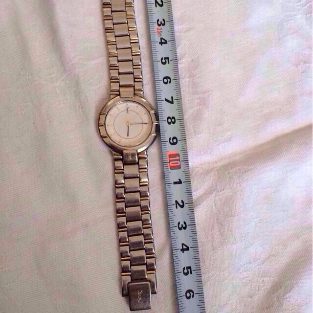 Saint Laurent(サンローラン)のイヴサンローラン♡腕時計 レディースのファッション小物(腕時計)の商品写真