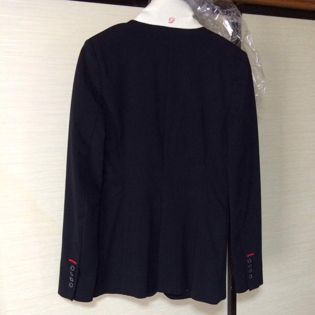 DOUBLE STANDARD CLOTHING(ダブルスタンダードクロージング)のダブスタ☆黒ジャケット レディースのジャケット/アウター(テーラードジャケット)の商品写真