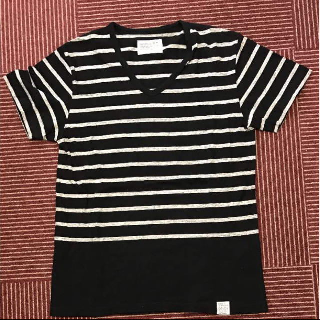 AZZURE(アズール)のTシャツ メンズのトップス(Tシャツ/カットソー(半袖/袖なし))の商品写真