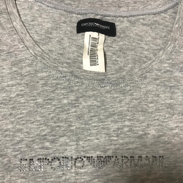 Emporio Armani(エンポリオアルマーニ)の★美品 エンポリオアルマーニ レディースTシャツ レディースのトップス(Tシャツ(半袖/袖なし))の商品写真