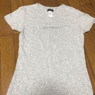 エンポリオアルマーニ(Emporio Armani)の★美品 エンポリオアルマーニ レディースTシャツ(Tシャツ(半袖/袖なし))