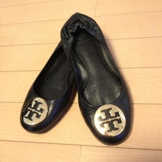 トリーバーチ(Tory Burch)のフラットシューズ☆送料込み(ハイヒール/パンプス)