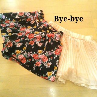 バイバイ(ByeBye)のByeBye(ショートパンツ)