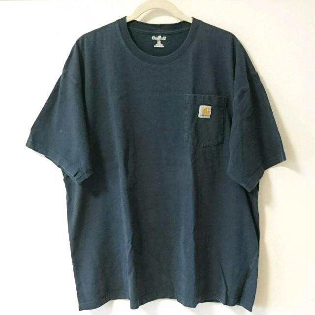 carhartt(カーハート)のカーハートポケT メンズのトップス(Tシャツ/カットソー(半袖/袖なし))の商品写真