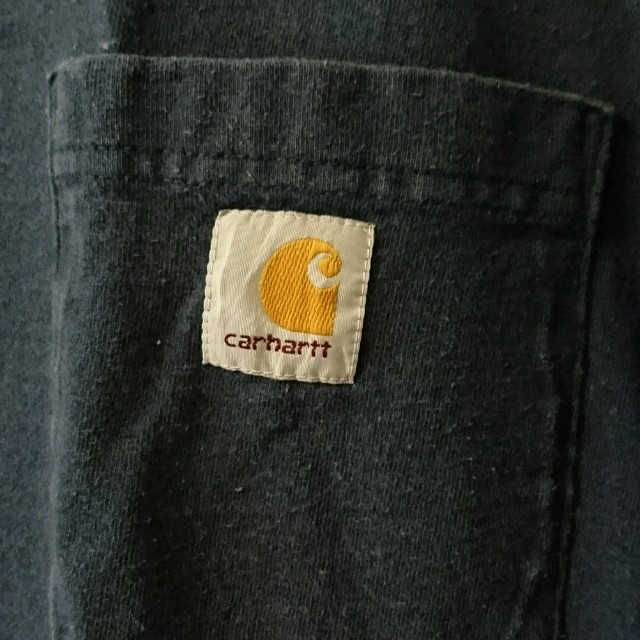 carhartt(カーハート)のカーハートポケT メンズのトップス(Tシャツ/カットソー(半袖/袖なし))の商品写真