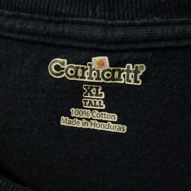 carhartt(カーハート)のカーハートポケT メンズのトップス(Tシャツ/カットソー(半袖/袖なし))の商品写真