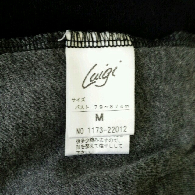 CHACOTT(チャコット)のLuigi長袖カットソー レディースのトップス(Tシャツ(長袖/七分))の商品写真