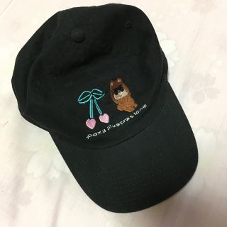 フォクシー(FOXEY)のfoxy キャップ(キャップ)