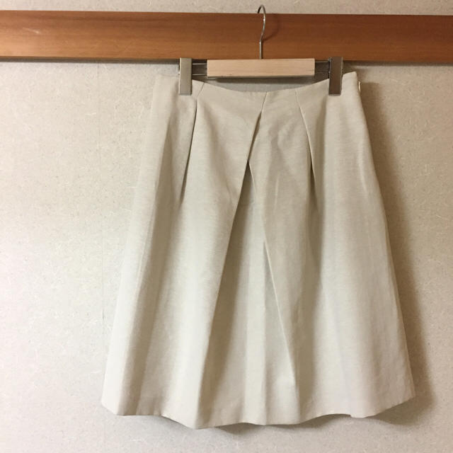 MACKINTOSH PHILOSOPHY(マッキントッシュフィロソフィー)のk様ご確約分 コットンナイロングログランスカート*ﾟ  レディースのスカート(ひざ丈スカート)の商品写真