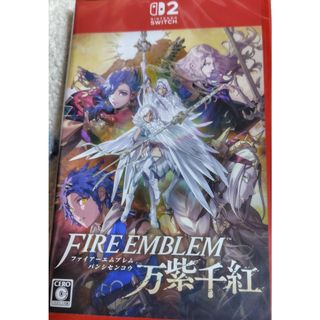 Nintendo Switch 2　FIRE EMBLEM 万紫千紅
