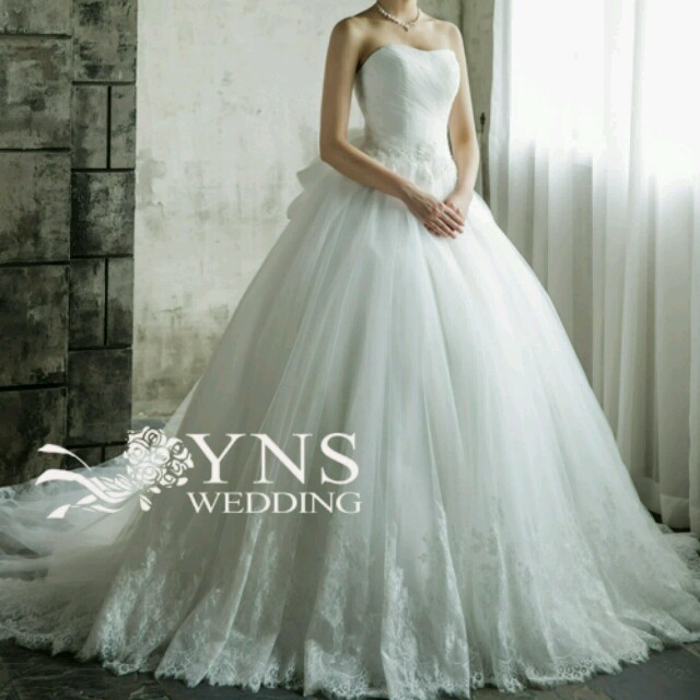 公式ストア お値下げ！YNS お値下げ相談可 ☆ WEDDING- yns