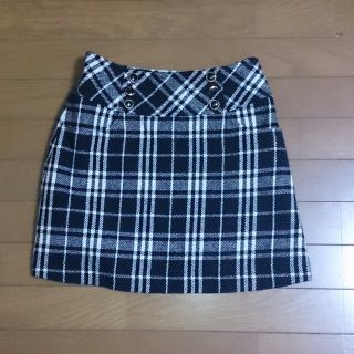 フェルゥ(Feroux)のミニスカート*専用(ミニスカート)