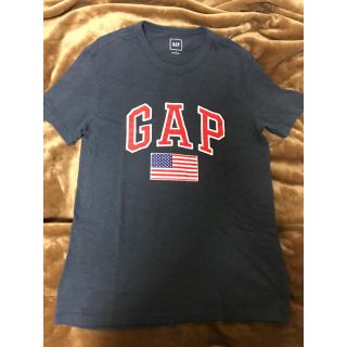 ギャップ(GAP)のGAPロゴT(Tシャツ(半袖/袖なし))