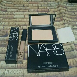 ナーズ(NARS)の【Mii様へ】美品ナーズコスメ４点セット(フェイスパウダー)