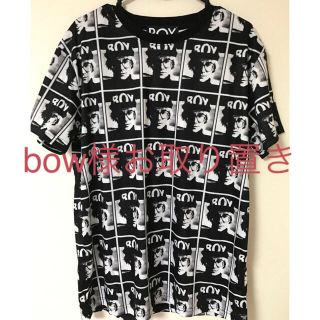 ボーイロンドン(Boy London)のBOY LONDON 新品未使用(Tシャツ(半袖/袖なし))