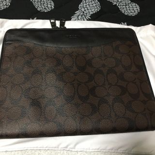 コーチ(COACH)のcoachクラッチバック(ビジネスバッグ)