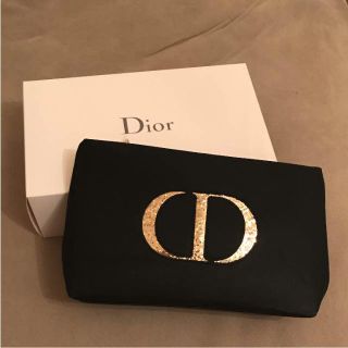 ディオール(Dior)のDior ポーチ(ポーチ)