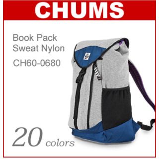 チャムス(CHUMS)の『新品・未使用』CHUMS バックパック(バッグパック/リュック)