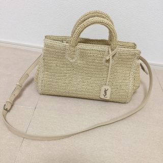 サンローラン かごバッグ(レディース)の通販 19点 | Saint Laurentの