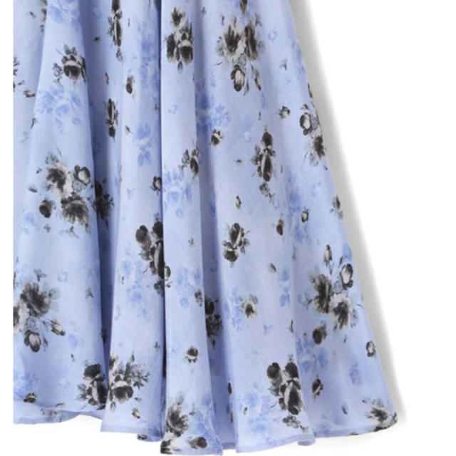 Maison de Reefur(メゾンドリーファー)の再値下げ！メゾンドリーファ花柄スカート レディースのスカート(ひざ丈スカート)の商品写真