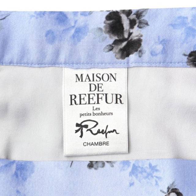 Maison de Reefur(メゾンドリーファー)の再値下げ！メゾンドリーファ花柄スカート レディースのスカート(ひざ丈スカート)の商品写真