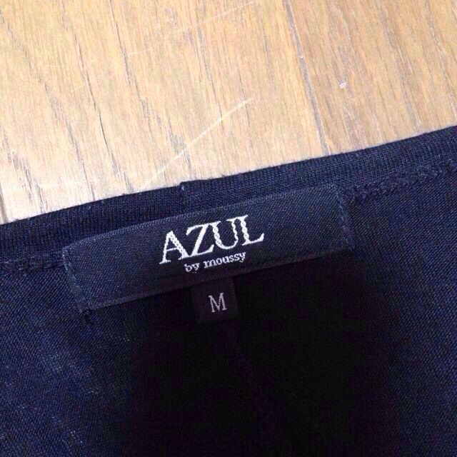 AZUL by moussy(アズールバイマウジー)のAZUL by moussy 羽織り レディースのトップス(カーディガン)の商品写真