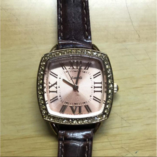 sunflame腕時計 レディースのファッション小物(腕時計)の商品写真