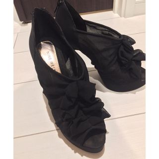 ナインウエスト(NINE WEST)のNlNE WEST/ナインウエスト パンプス サンダル(ハイヒール/パンプス)