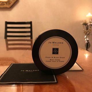 ジョーマローン(Jo Malone)の新品✧*。ピオニー＆ブラッシュスエード ボディクレーム jomalone(ボディクリーム)