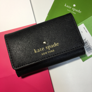ケイトスペードニューヨーク(kate spade new york)のKate spade 新品キーケース(キーケース)
