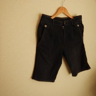 ビームス(BEAMS)のパイルハーフパンツ(ショートパンツ)