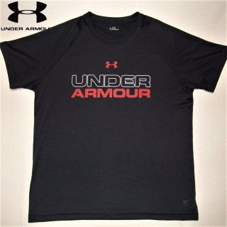 アンダーアーマー(UNDER ARMOUR)のアンダーアーマー◆スポーツTシャツ (Tシャツ/カットソー(半袖/袖なし))