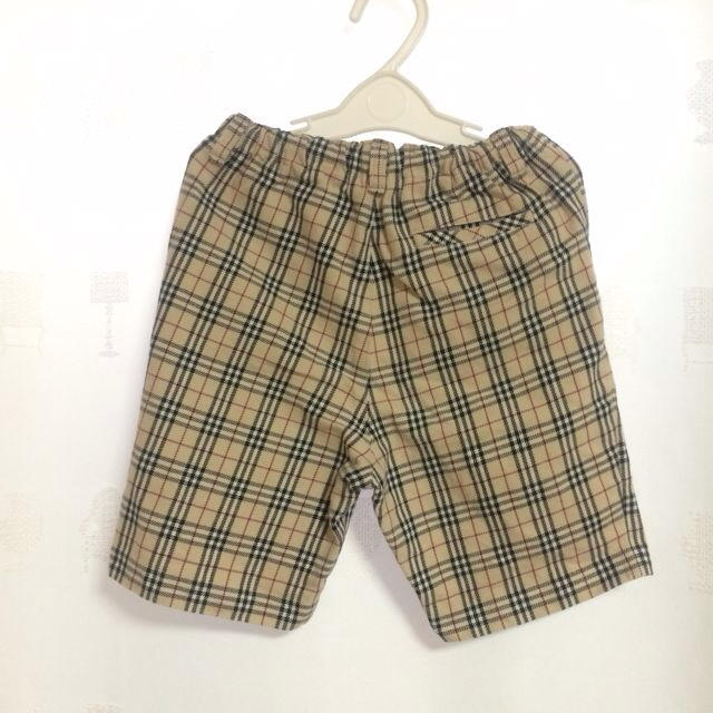 BURBERRY(バーバリー)のバーバリーパンツ♡100 キッズ/ベビー/マタニティのキッズ服女の子用(90cm~)(その他)の商品写真