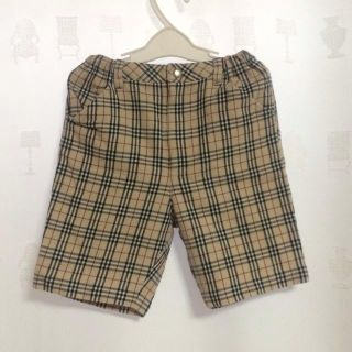 バーバリー(BURBERRY)のバーバリーパンツ♡100(その他)