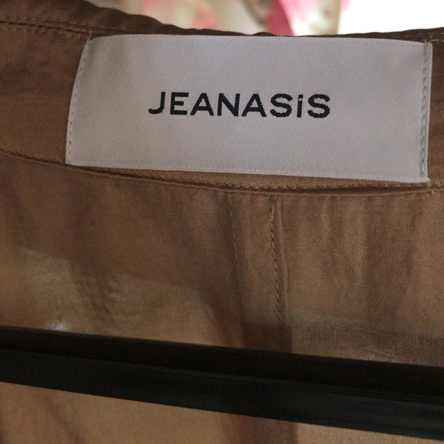 JEANASIS(ジーナシス)のJEANASIS 羽織り その他のその他(その他)の商品写真