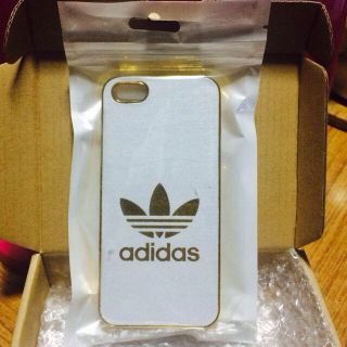 アディダス(adidas)のiPhone5sケース〈adidas〉(モバイルケース/カバー)