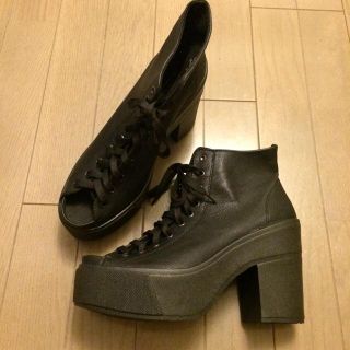 トップショップ(TOPSHOP)のTOPSHOP レースアップスニーカー(スニーカー)