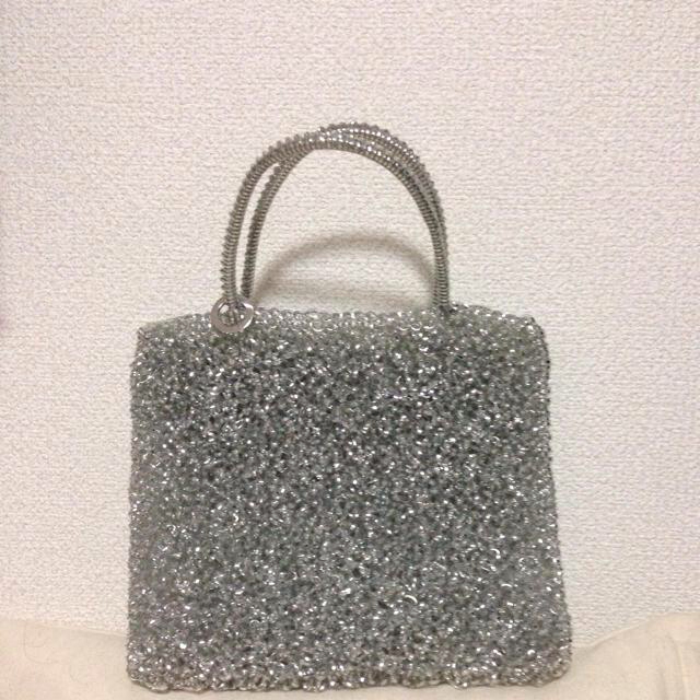 ANTEPRIMA - アンテプリマ＊ワイヤーバック＊シルバー