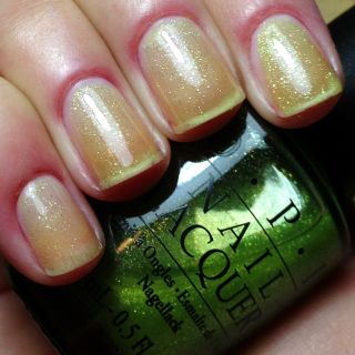 オーピーアイ(OPI)の良品 OPI NLB49 ネイルカラー ネイル ポリッシュ マニキュア(マニキュア)