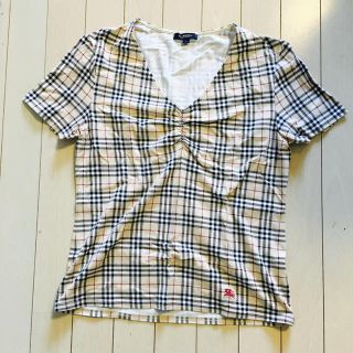 バーバリー(BURBERRY)のBURBERRY♡(Tシャツ(半袖/袖なし))