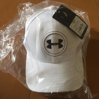 アンダーアーマー(UNDER ARMOUR)のアンダーアーマー ゴルフ帽子(ウエア)