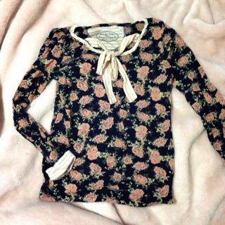 オリーブデオリーブ(OLIVEdesOLIVE)のオリーブデオリーブロンT(Tシャツ(長袖/七分))