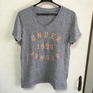 アンダーアーマー(UNDER ARMOUR)のアンダーアーマーVネックT(Tシャツ(半袖/袖なし))